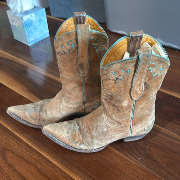 Old Gringo Boots - Picture 2 of 5